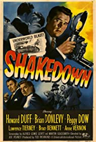 Shakedown (1950) Free Movie