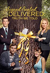 Signed, Sealed, Delivered Truth Be Told (2015) Free Movie