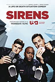 Sirens (2014-2015) Free Tv Series