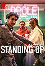 Standing Up (2022) M4uHD Free Movie