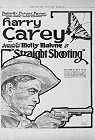 Straight Shooting (1917) M4uHD Free Movie
