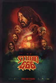 Studio 666 (2022) Free Movie