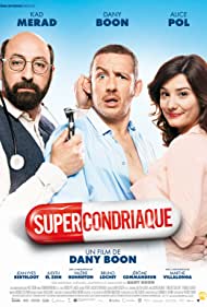 Supercondriaque (2014) M4uHD Free Movie