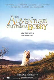 The Adventures of Greyfriars Bobby (2005) Free Movie M4ufree