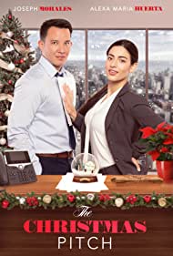 The Christmas Pitch (2021) M4uHD Free Movie