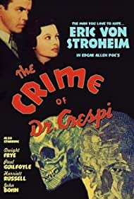 The Crime of Doctor Crespi (1935) Free Movie M4ufree