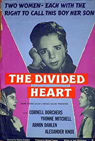 The Divided Heart (1954) Free Movie