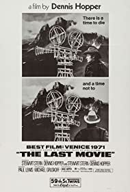 The Last Movie (1971) Free Movie
