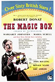 The Magic Box (1951) Free Movie