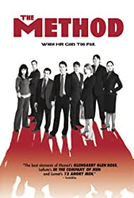 The Method (2005) M4uHD Free Movie
