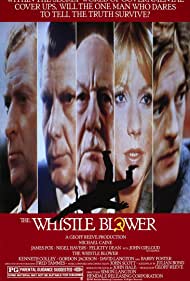 The Whistle Blower (1986) Free Movie
