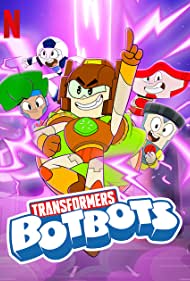 Transformers BotBots (2022-) StreamM4u M4ufree