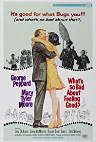 Whats So Bad About Feeling Good (1968) M4uHD Free Movie