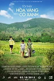 Yellow Flowers on the Green Grass (2015) M4uHD Free Movie