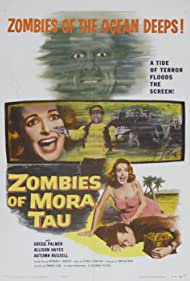 Zombies of Mora Tau (1957) Free Movie