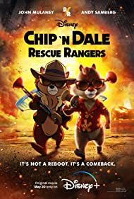 Chip n Dale Rescue Rangers (2022) Free Movie