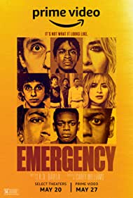 Emergency (2022) M4uHD Free Movie