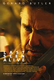 Last Seen Alive (2022) Free Movie
