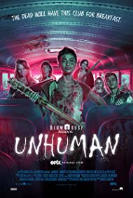 Unhuman (2022) M4uHD Free Movie