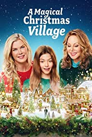 A Magical Christmas Village (2022) Free Movie M4ufree