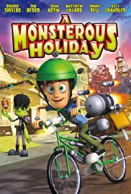 A Monsterous Holiday (2013) M4uHD Free Movie