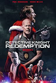 Detective Knight Redemption (2022) Free Movie