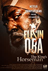 Elesin Oba The Kings Horseman (2022) Free Movie