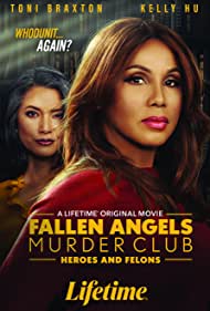 Fallen Angels Murder Club Heroes and Felons (2022) Free Movie M4ufree