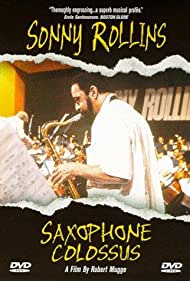 Saxophone Colossus (1986) M4uHD Free Movie