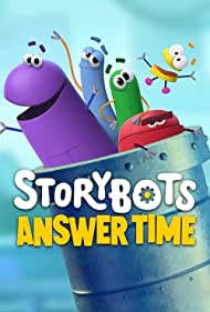StoryBots Answer Time (2022-) Free Tv Series