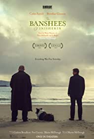 The Banshees of Inisherin (2022) Free Movie
