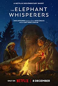 The Elephant Whisperers (2022) M4uHD Free Movie