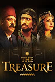 The Treasure (2017) M4uHD Free Movie