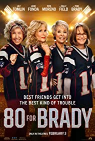 80 for Brady (2023) M4uHD Free Movie