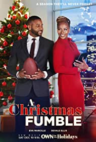 A Christmas Fumble (2022) M4uHD Free Movie