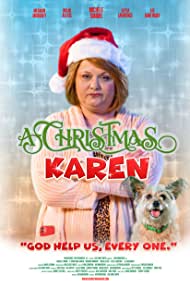A Christmas Karen (2022) M4uHD Free Movie