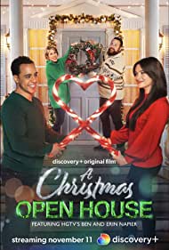 A Christmas Open House (2022) M4uHD Free Movie
