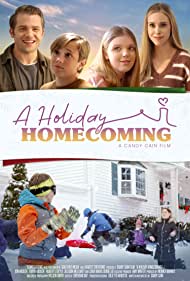 A Holiday Homecoming (2021) M4uHD Free Movie