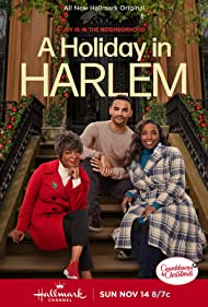 A Holiday in Harlem (2021) M4ufree