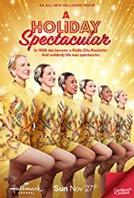 A Holiday Spectacular (2022) M4uHD Free Movie