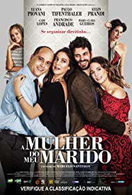 A Mulher do Meu Marido (2019) M4uHD Free Movie
