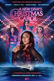 A New Divas Christmas Carol (2022) M4uHD Free Movie