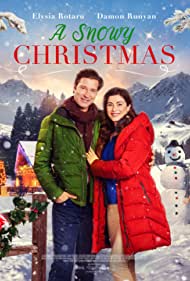 A Snowy Christmas (2021) M4uHD Free Movie