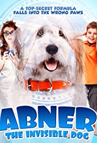 Abner, the Invisible Dog (2013) M4uHD Free Movie
