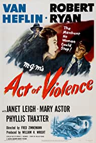 Act of Violence (1948) Free Movie