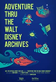 Adventure Thru the Walt Disney Archives (2020) Free Movie M4ufree