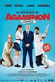 Agamenon The Film (2012) M4ufree