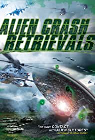 Alien Crash Retrievals (2015) M4uHD Free Movie