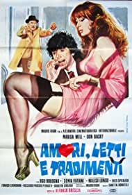 Amori, letti e tradimenti (1975) Free Movie M4ufree