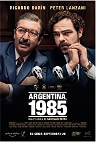 Argentina, 1985 (2022) Free Movie